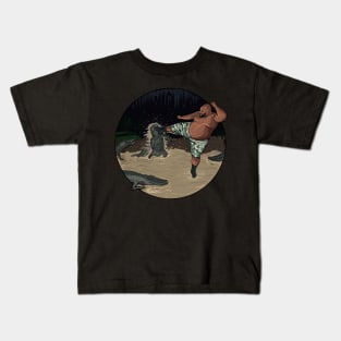Gumbo Slice II Kids T-Shirt